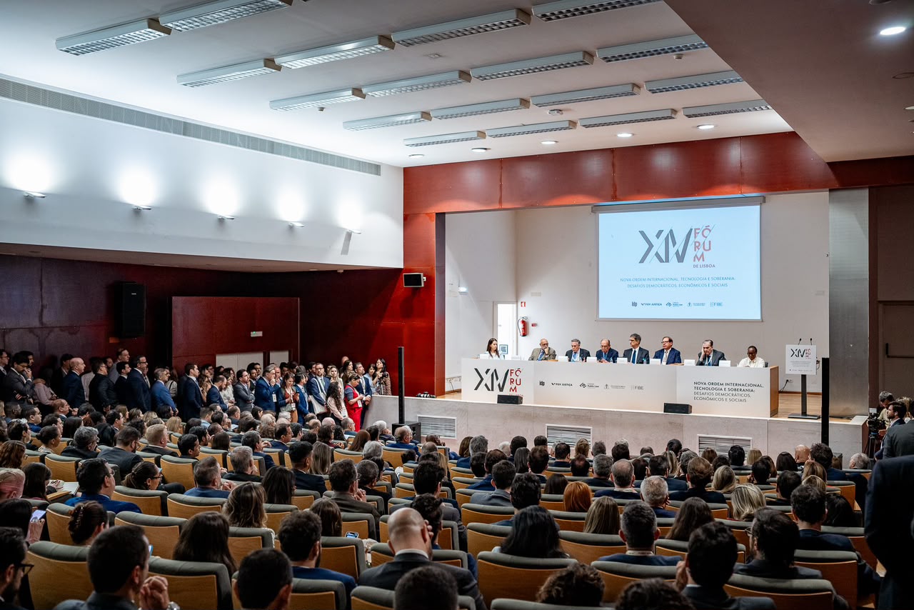 Limpec participa do XIV Fórum de Lisboa